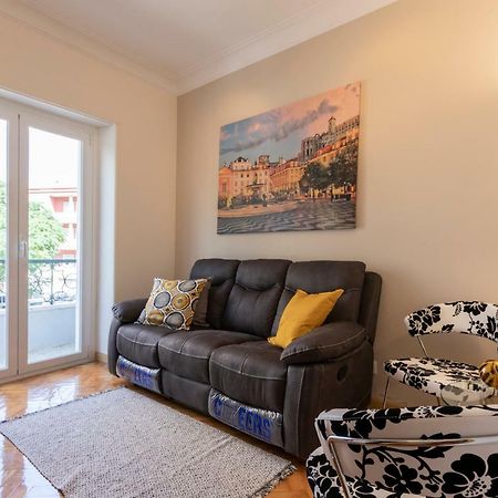 Like-Home-T3 Apt-Campolide, Near Amoreiras Mall Лиссабон Экстерьер фото