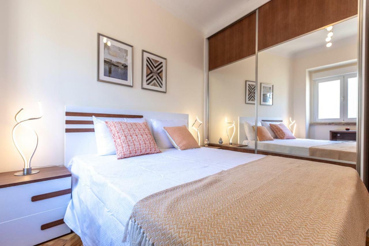 Like-Home-T3 Apt-Campolide, Near Amoreiras Mall Лиссабон Экстерьер фото